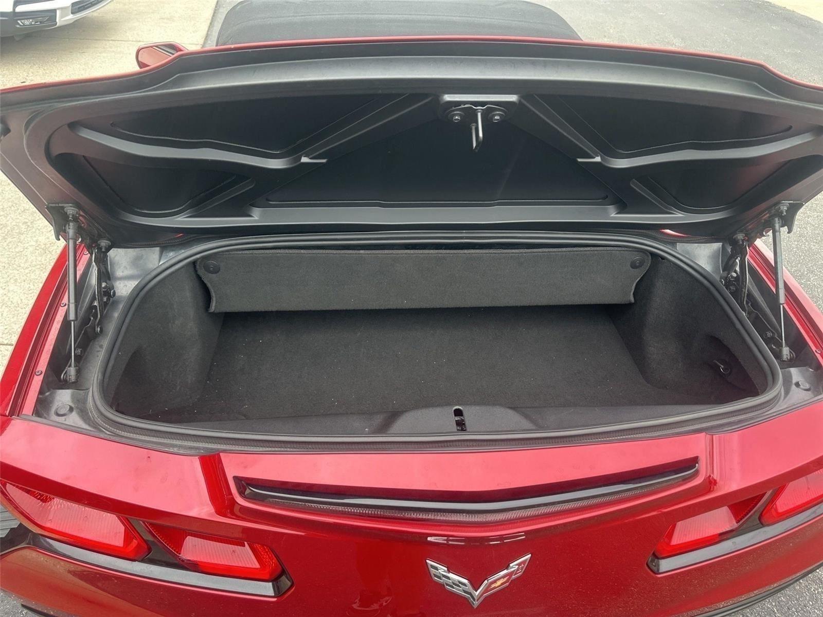 Chevrolet Corvette 1LT Convertible 2015