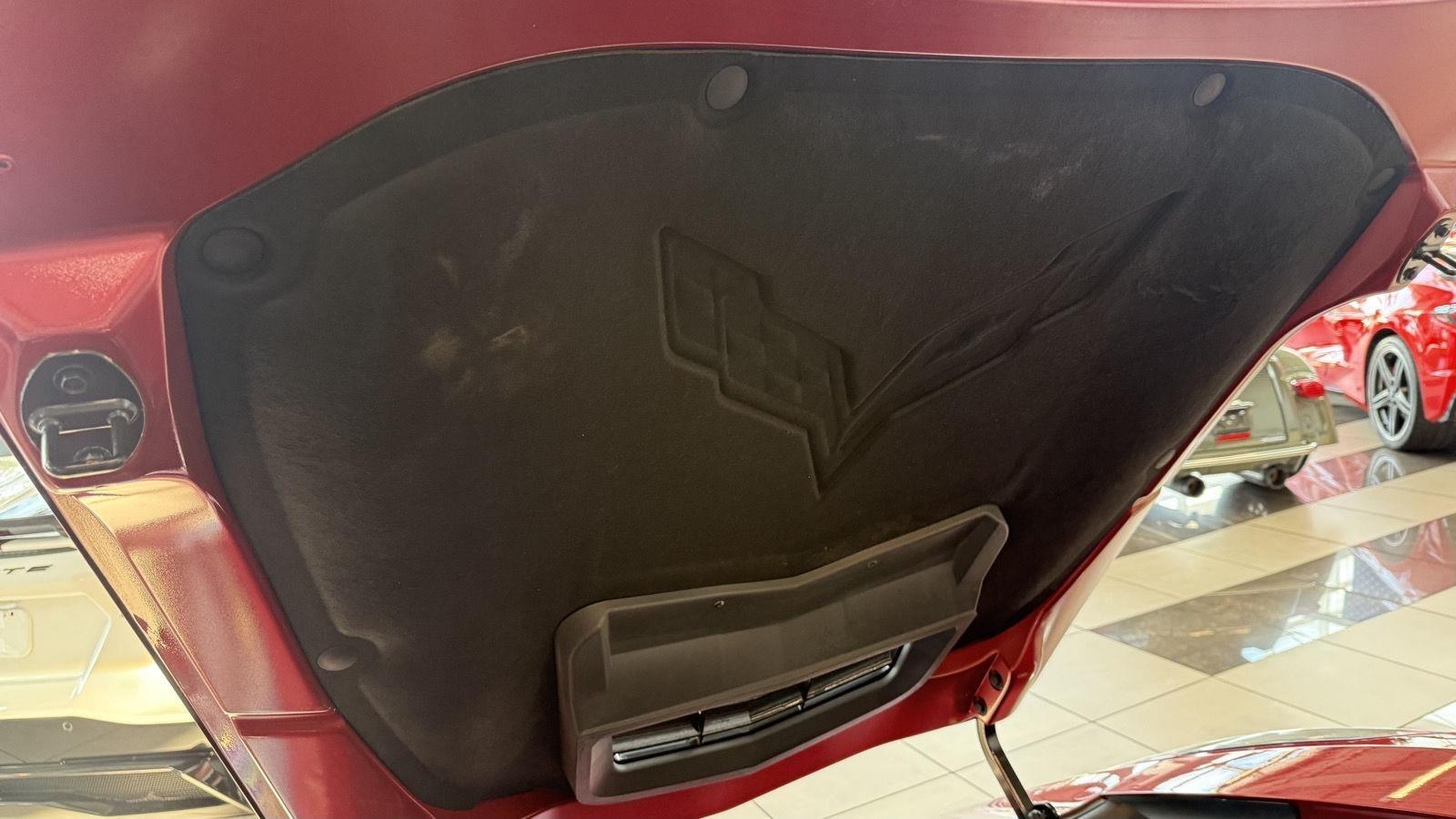 Chevrolet Corvette 1LT Convertible 2015