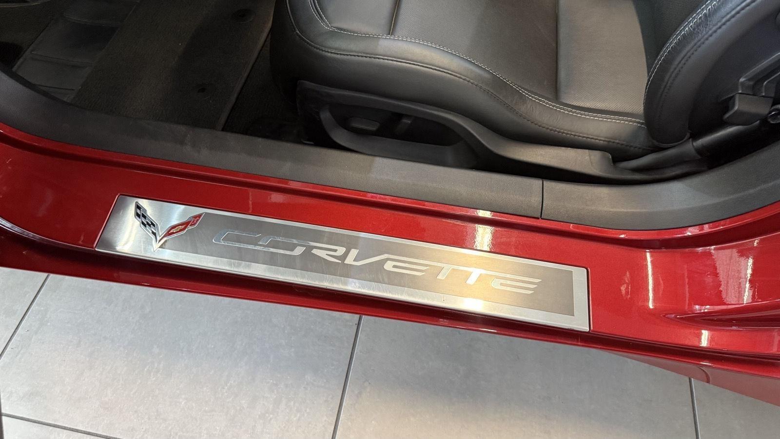 Chevrolet Corvette 1LT Convertible 2015