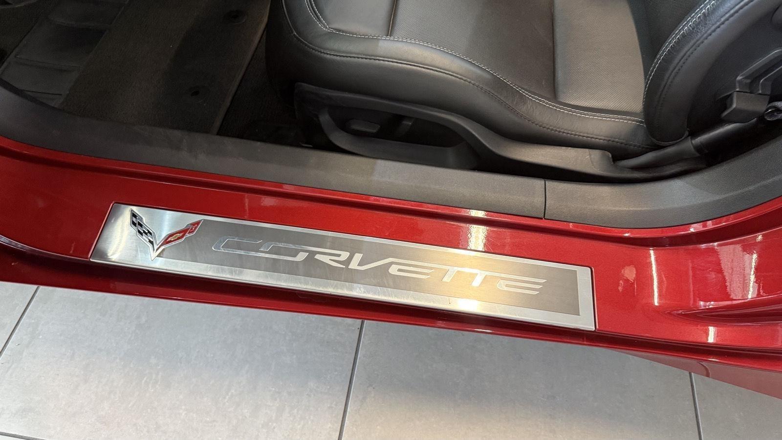 Chevrolet Corvette 1LT Convertible 2015