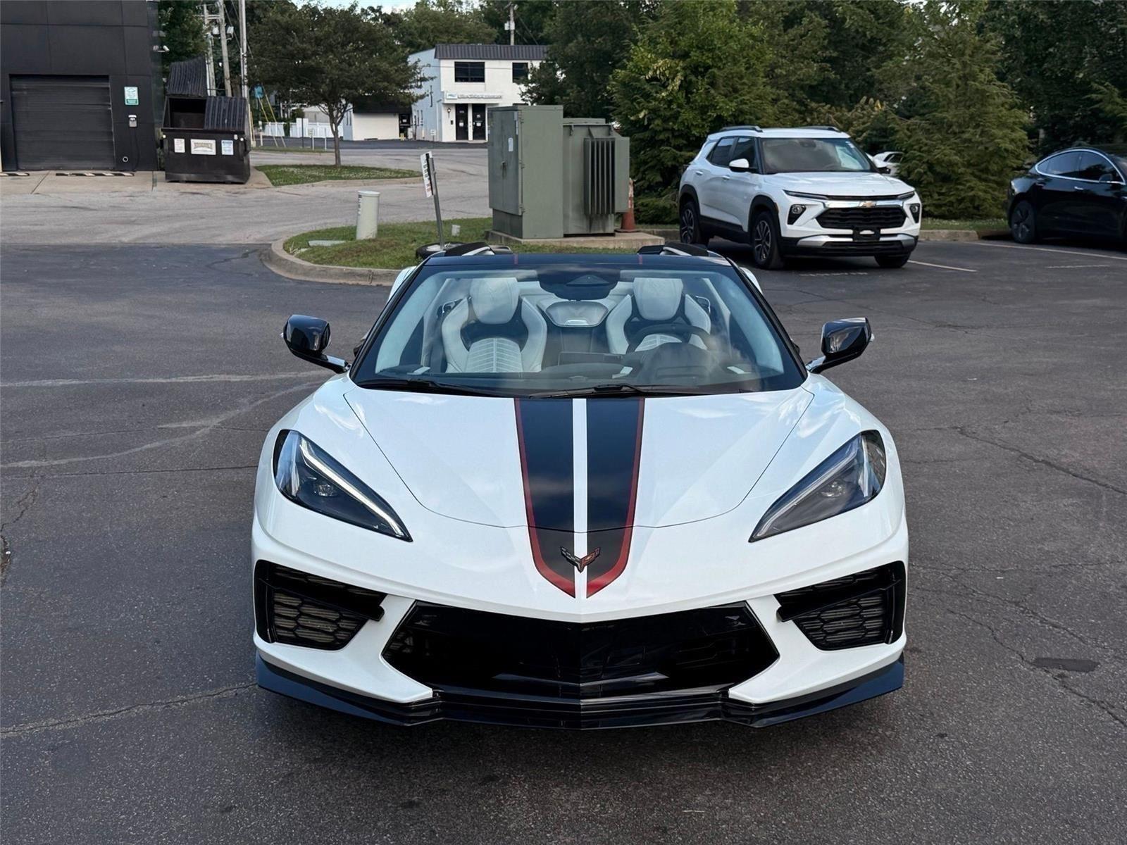 Chevrolet Corvette 3LT Convertible 2024