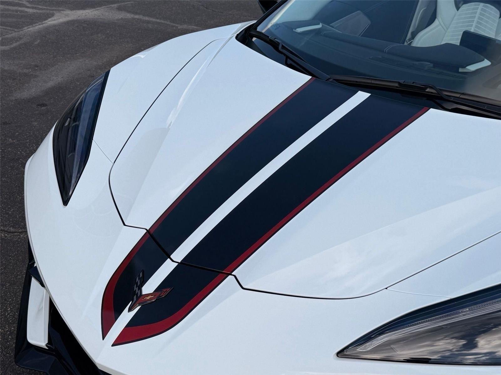 Chevrolet Corvette 3LT Convertible 2024