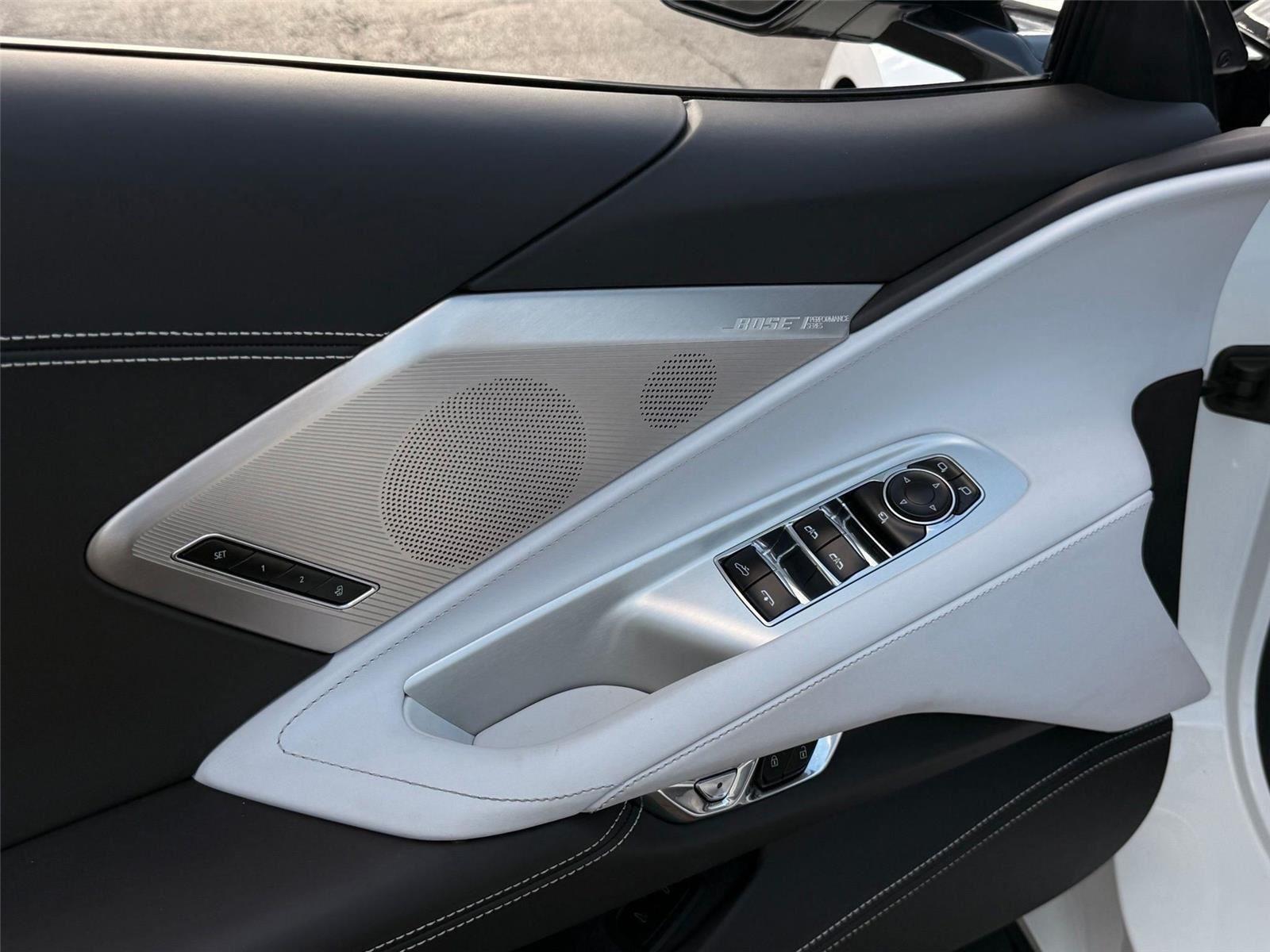 Chevrolet Corvette 3LT Convertible 2024