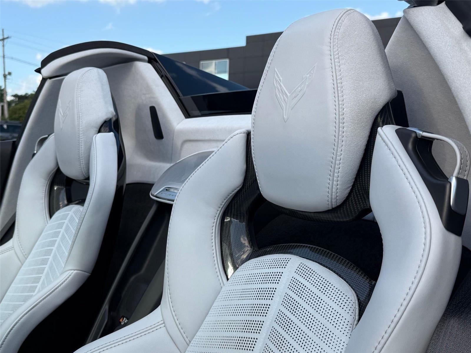 Chevrolet Corvette 3LT Convertible 2024
