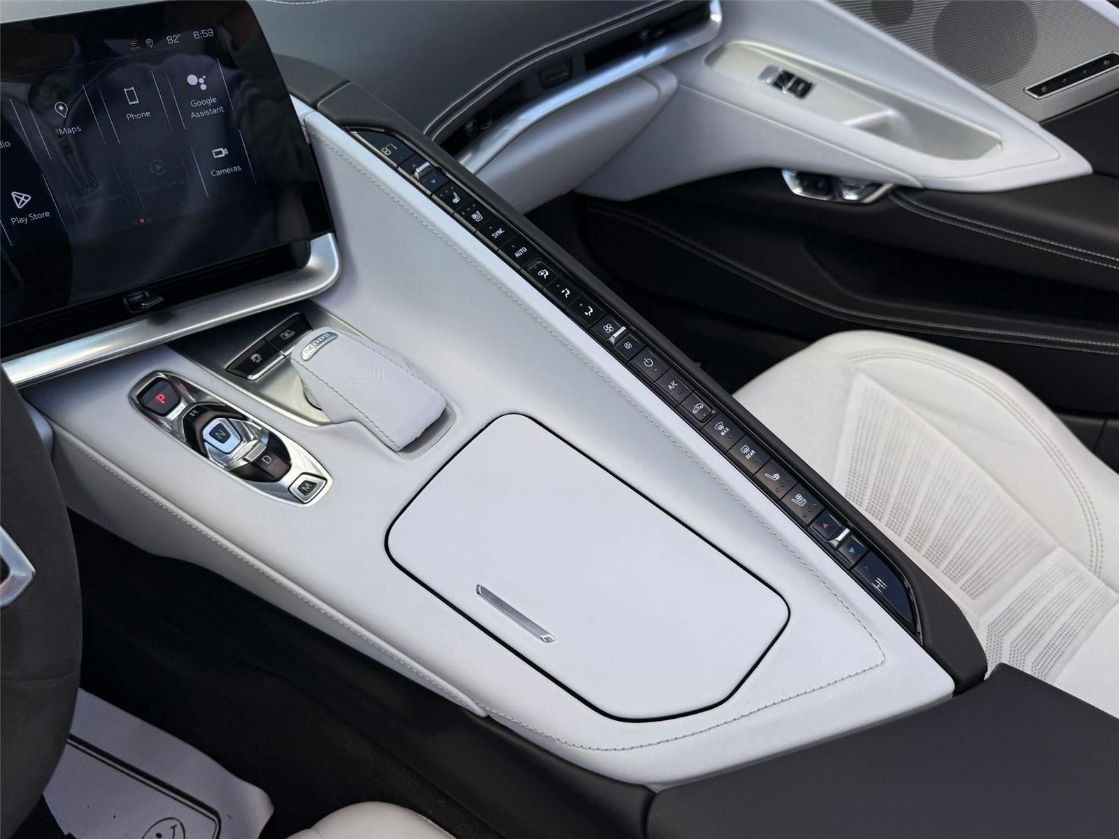 Chevrolet Corvette 3LT Convertible 2024