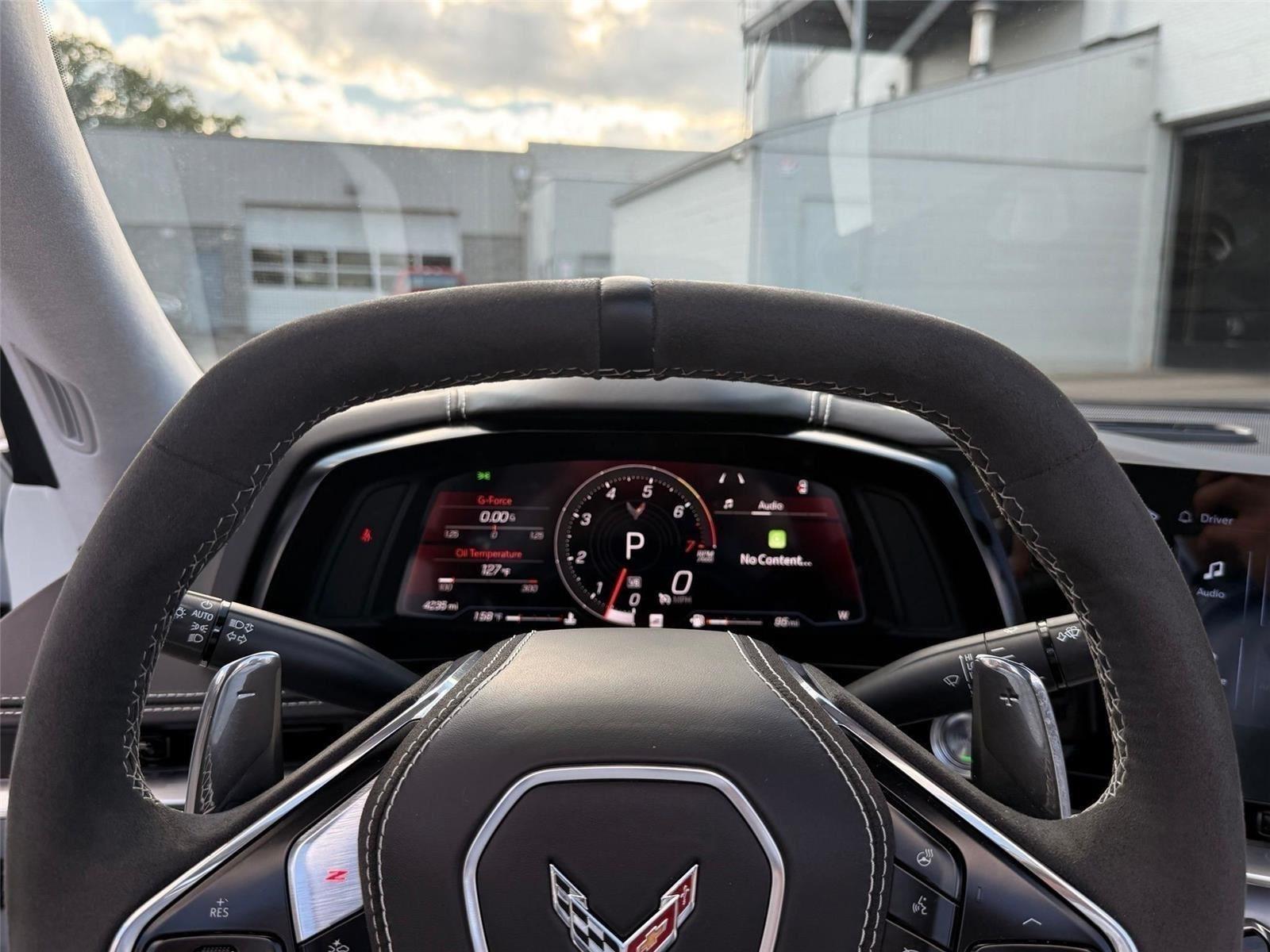 Chevrolet Corvette 3LT Convertible 2024