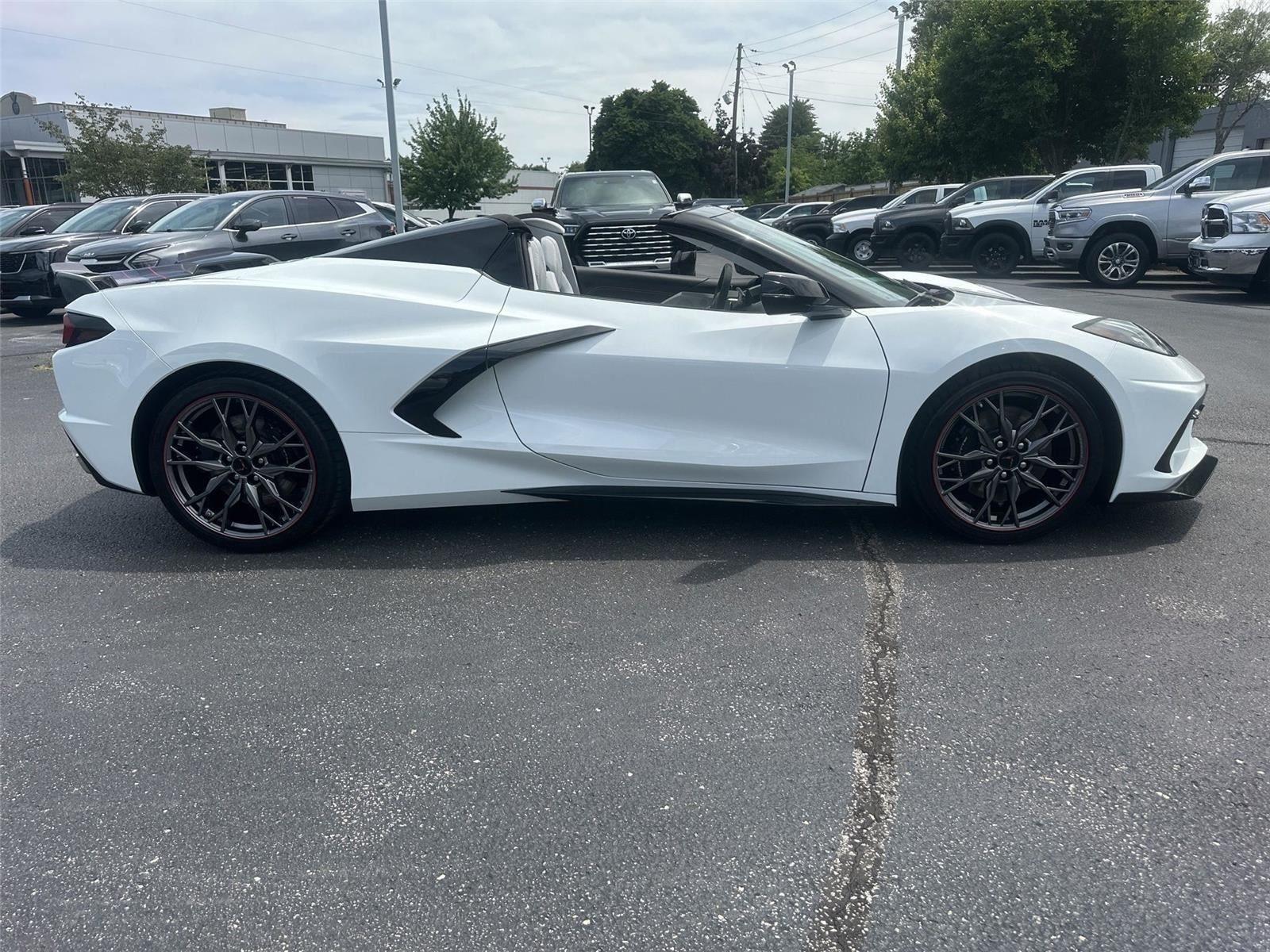 Chevrolet Corvette 3LT Convertible 2024