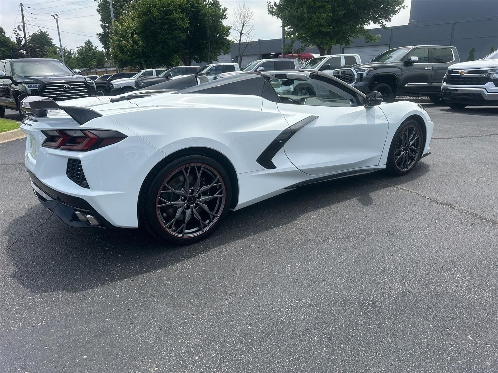 Chevrolet Corvette 3LT Convertible 2024