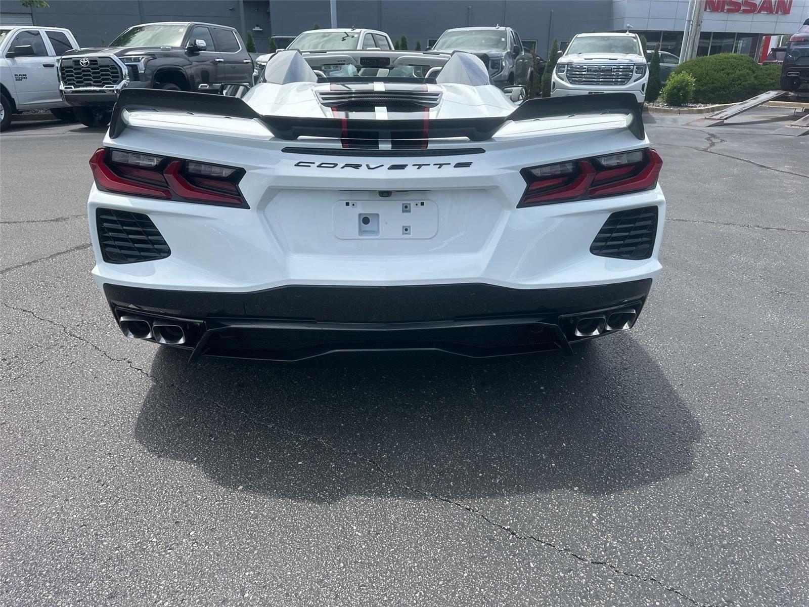 Chevrolet Corvette 3LT Convertible 2024