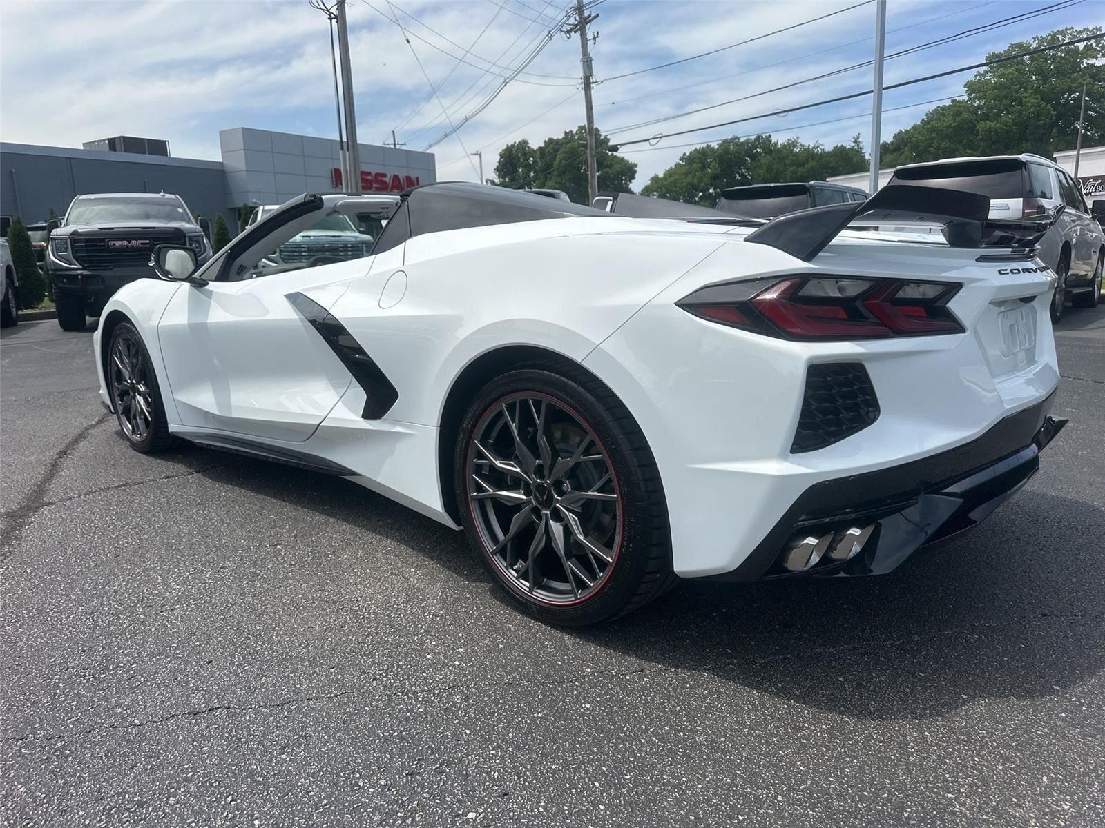 Chevrolet Corvette 3LT Convertible 2024