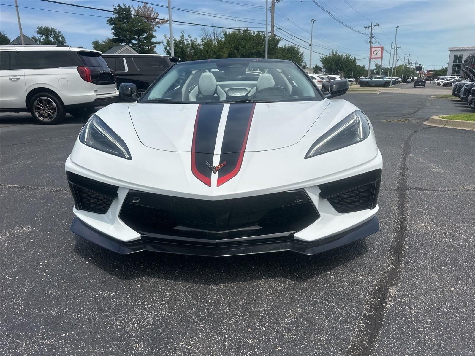 Chevrolet Corvette 3LT Convertible 2024
