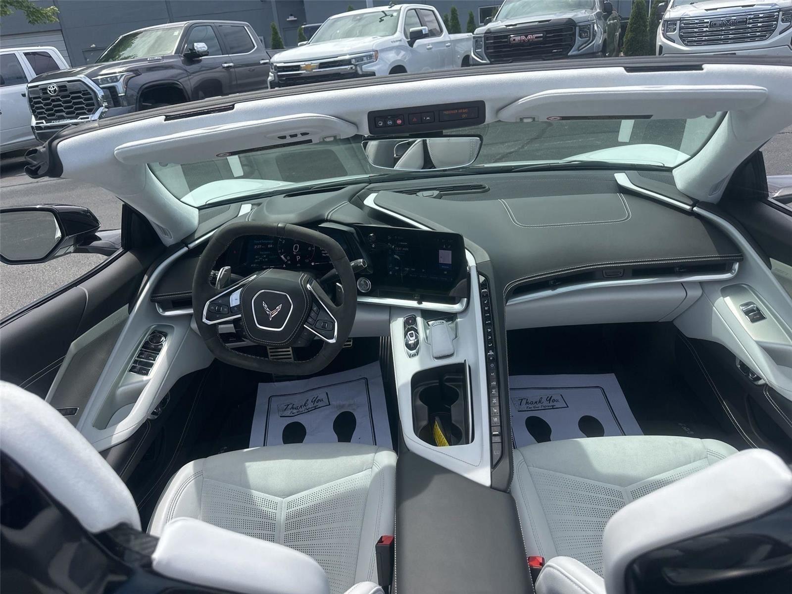 Chevrolet Corvette 3LT Convertible 2024
