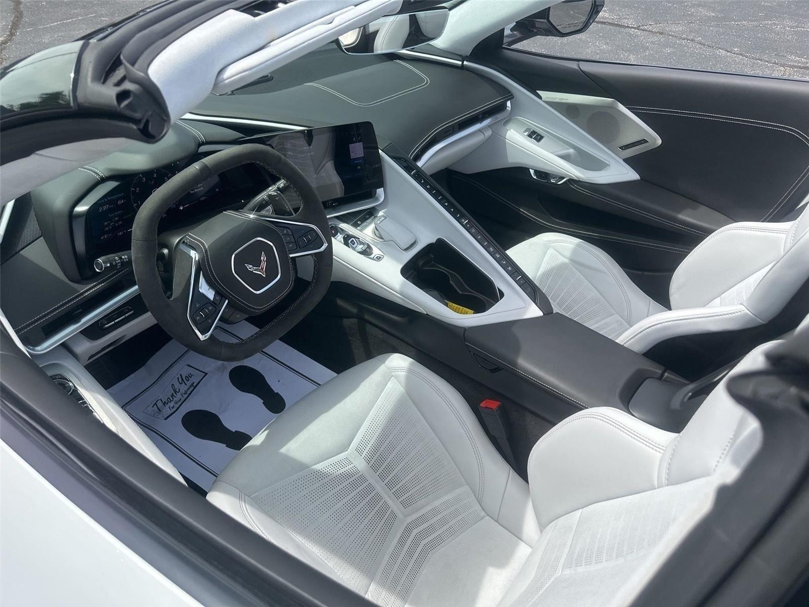 Chevrolet Corvette 3LT Convertible 2024