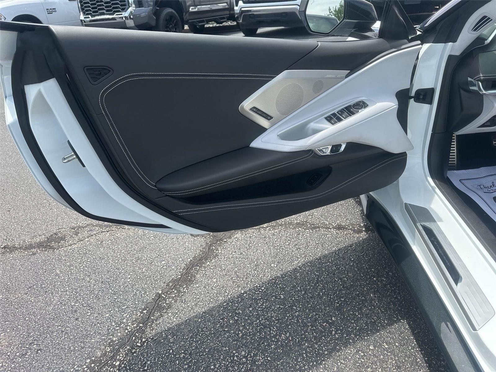 Chevrolet Corvette 3LT Convertible 2024