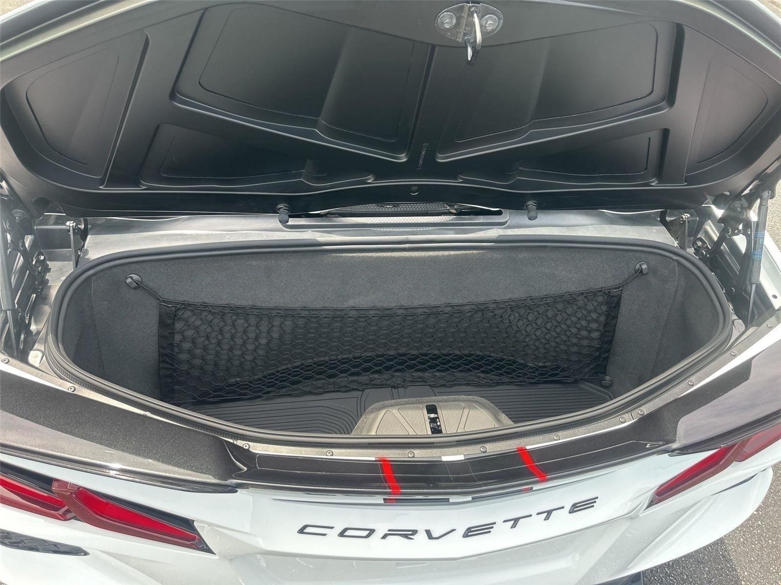 Chevrolet Corvette 3LT Convertible 2024