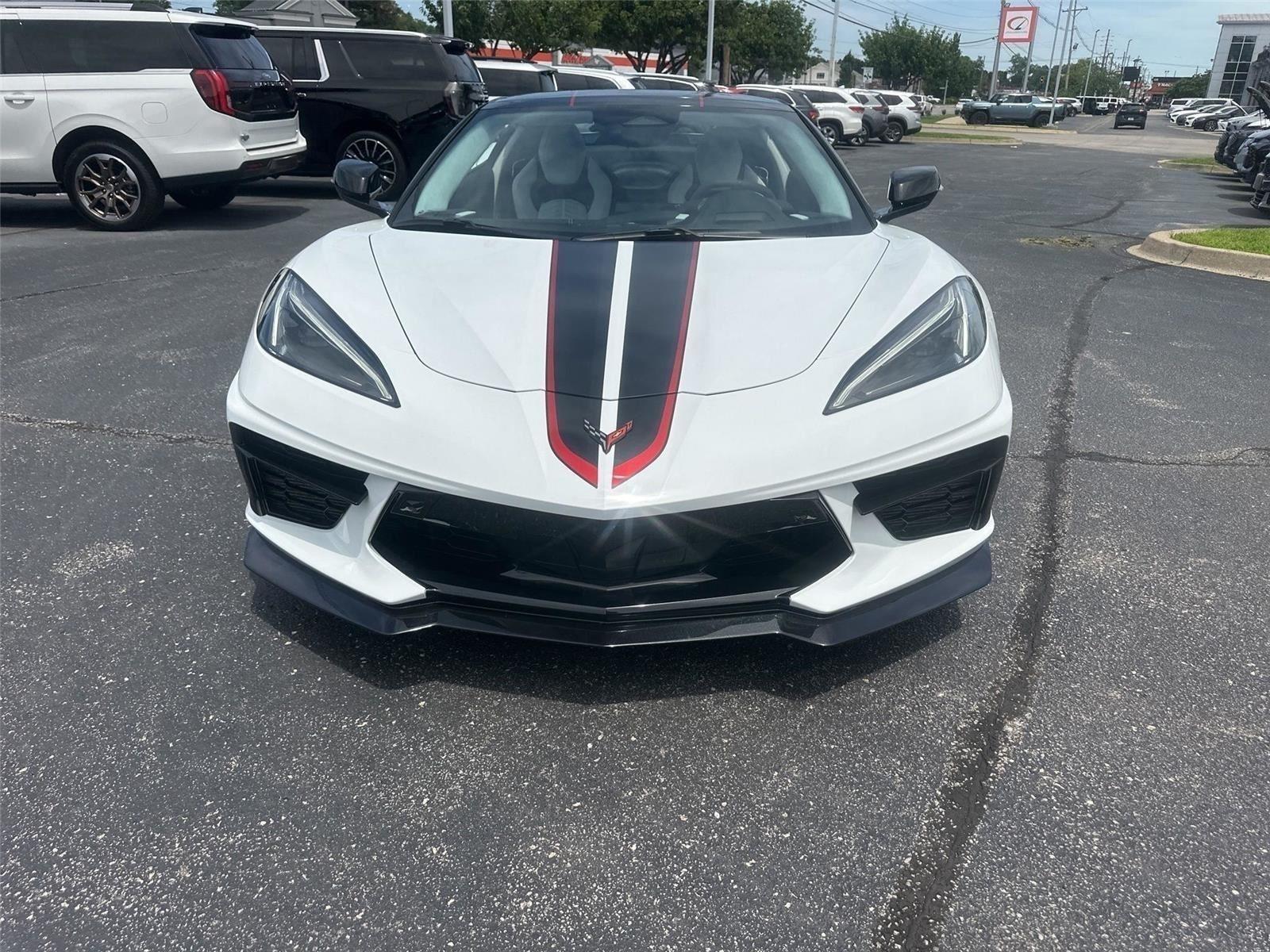 Chevrolet Corvette 3LT Convertible 2024