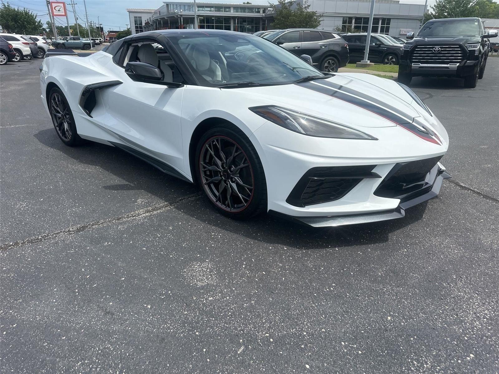 Chevrolet Corvette 3LT Convertible 2024