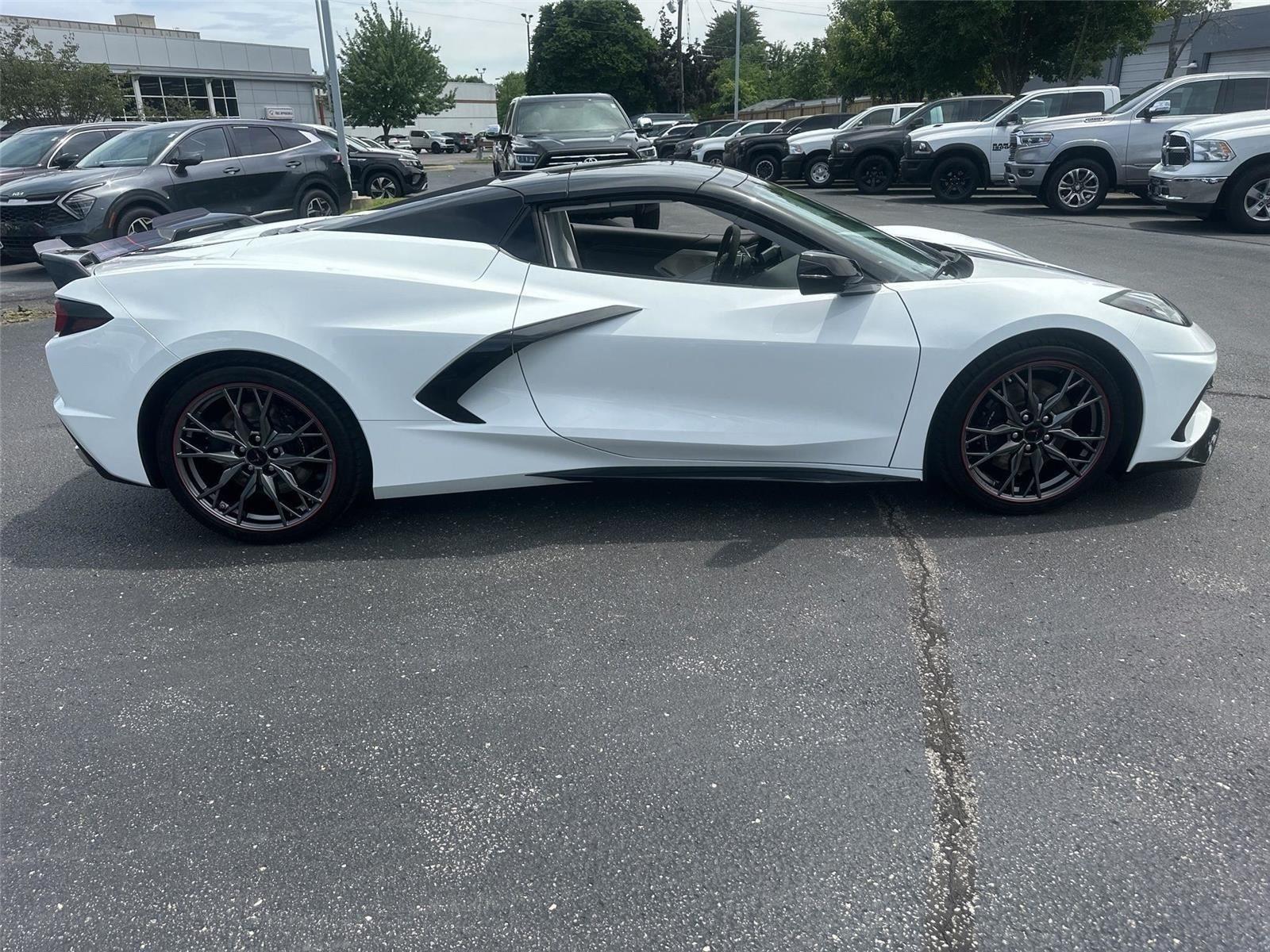 Chevrolet Corvette 3LT Convertible 2024