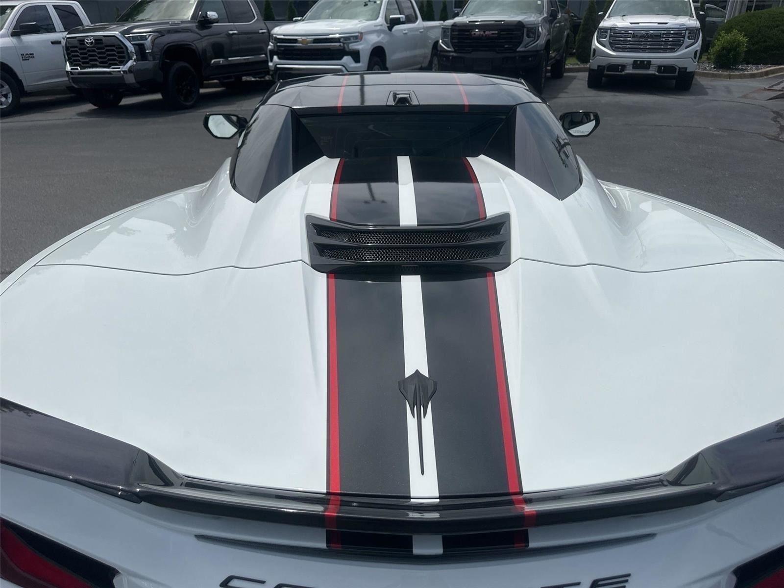 Chevrolet Corvette 3LT Convertible 2024