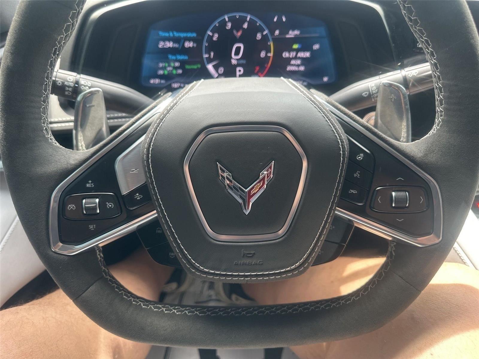 Chevrolet Corvette 3LT Convertible 2024