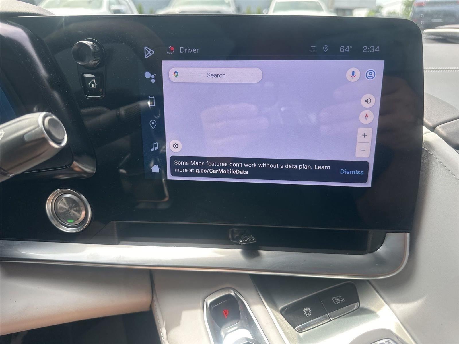 Chevrolet Corvette 3LT Convertible 2024