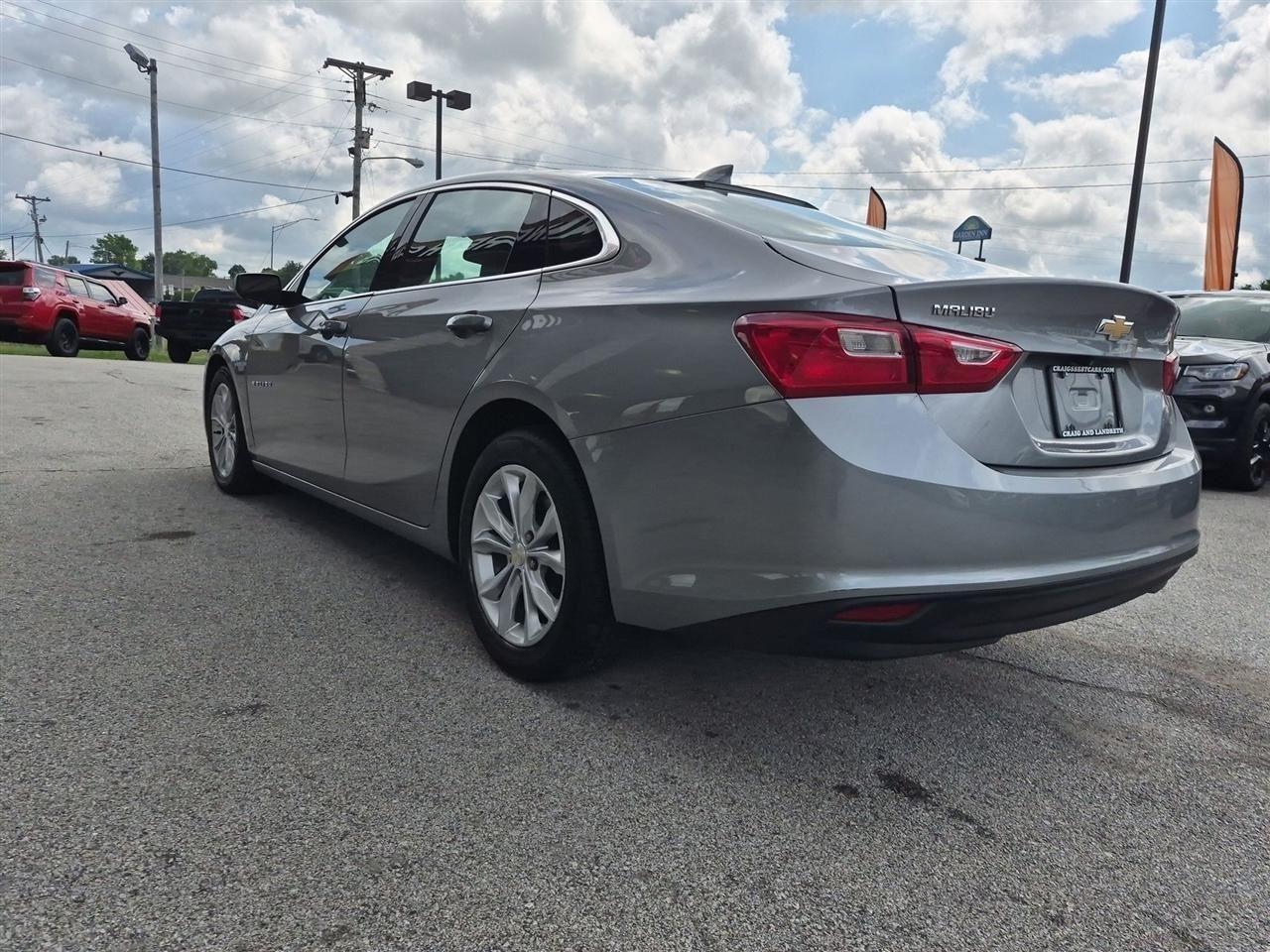 Chevrolet Malibu 1LT 2023