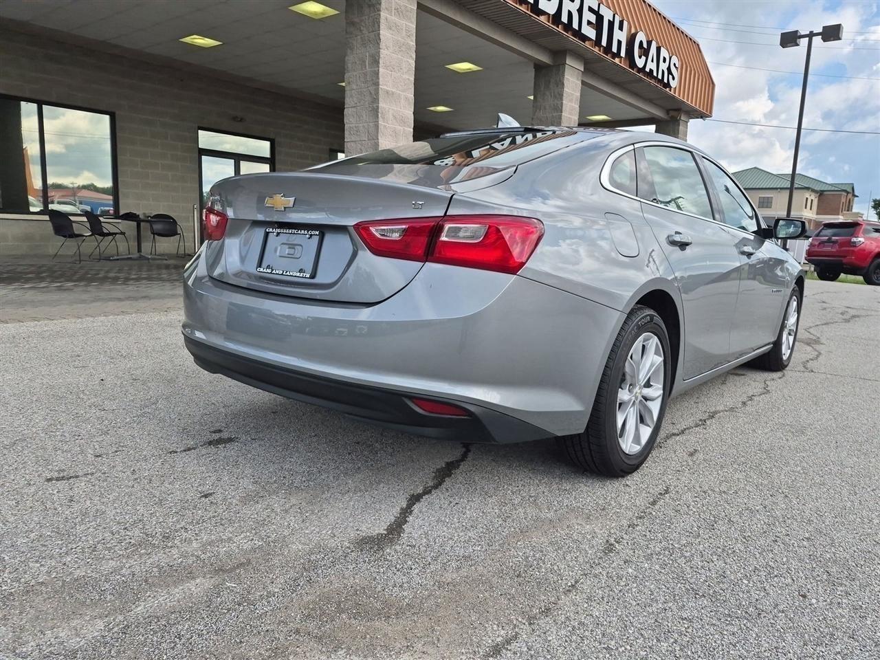 Chevrolet Malibu 1LT 2023