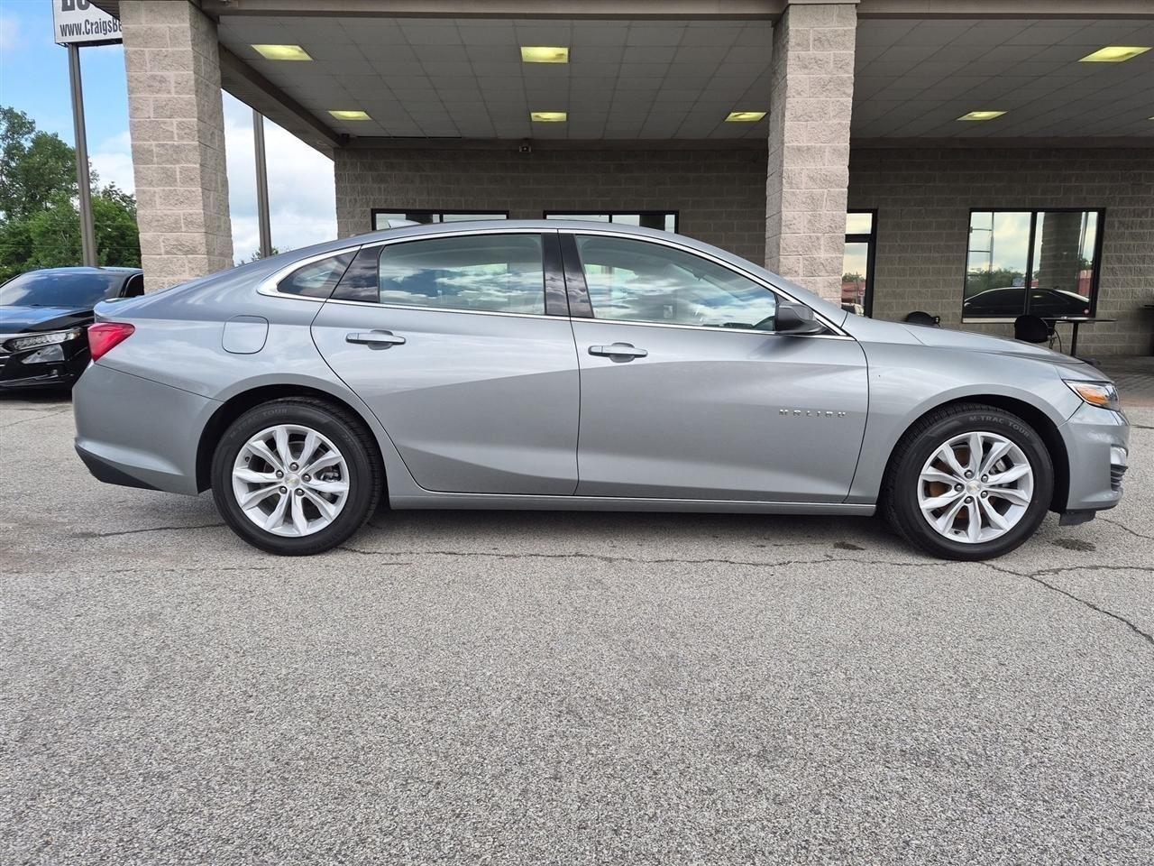Chevrolet Malibu 1LT 2023