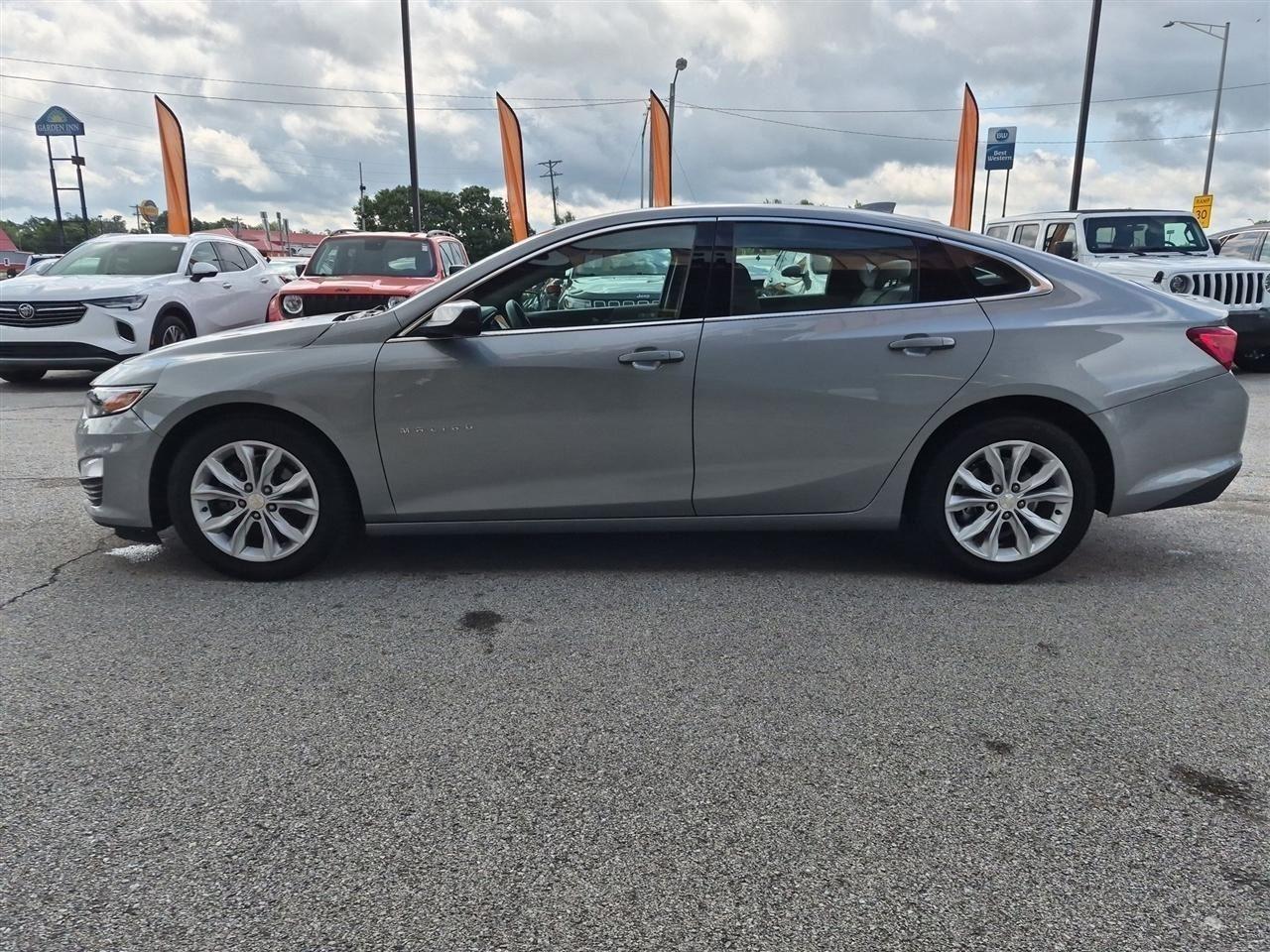 Chevrolet Malibu 1LT 2023
