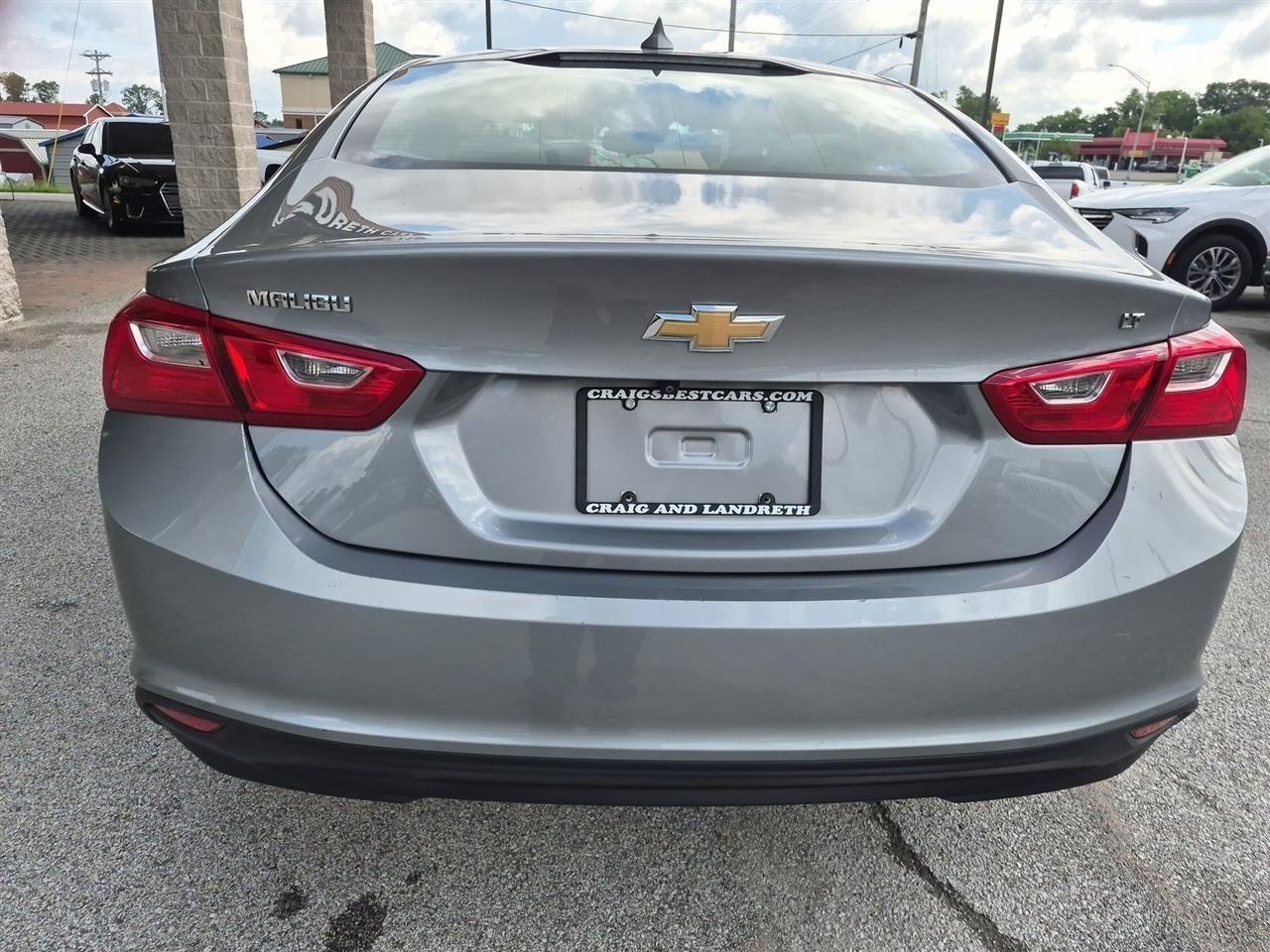 Chevrolet Malibu 1LT 2023