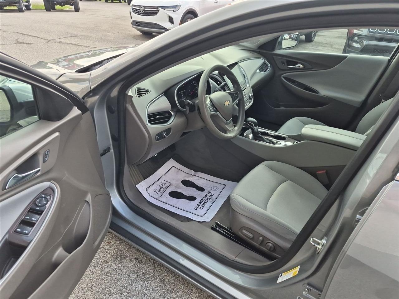 Chevrolet Malibu 1LT 2023
