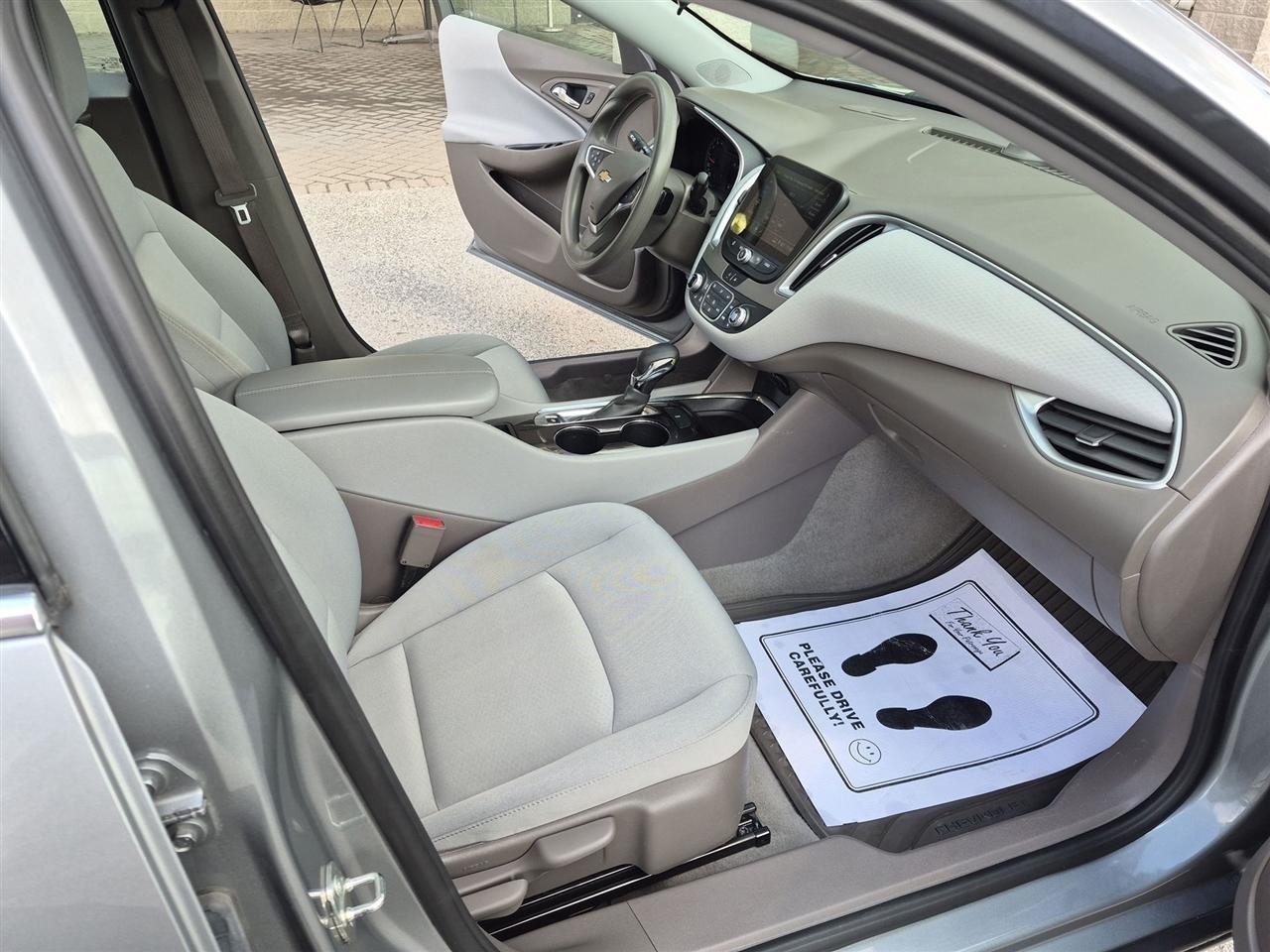 Chevrolet Malibu 1LT 2023