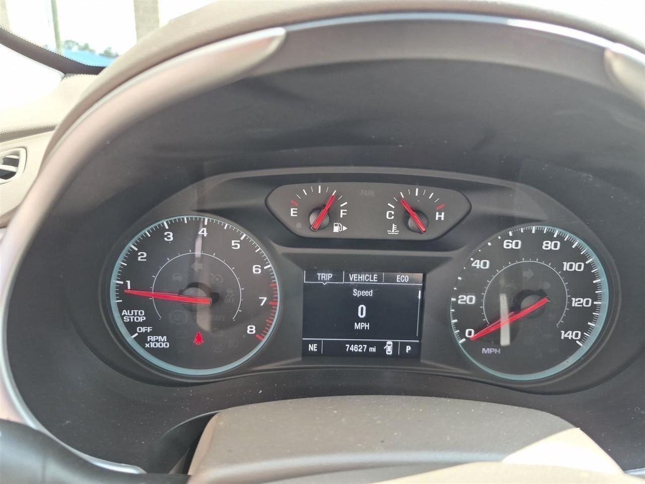 Chevrolet Malibu 1LT 2023
