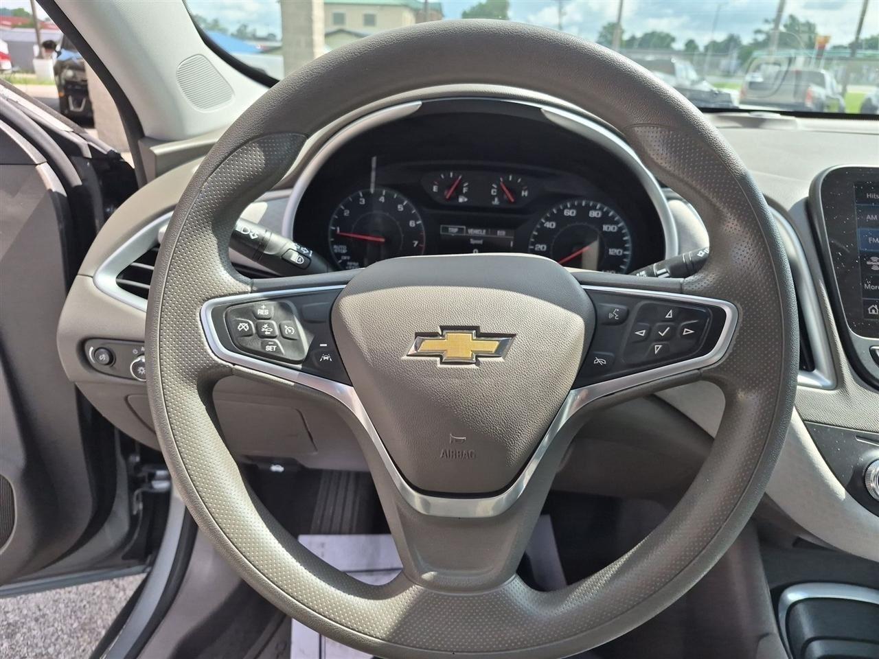 Chevrolet Malibu 1LT 2023