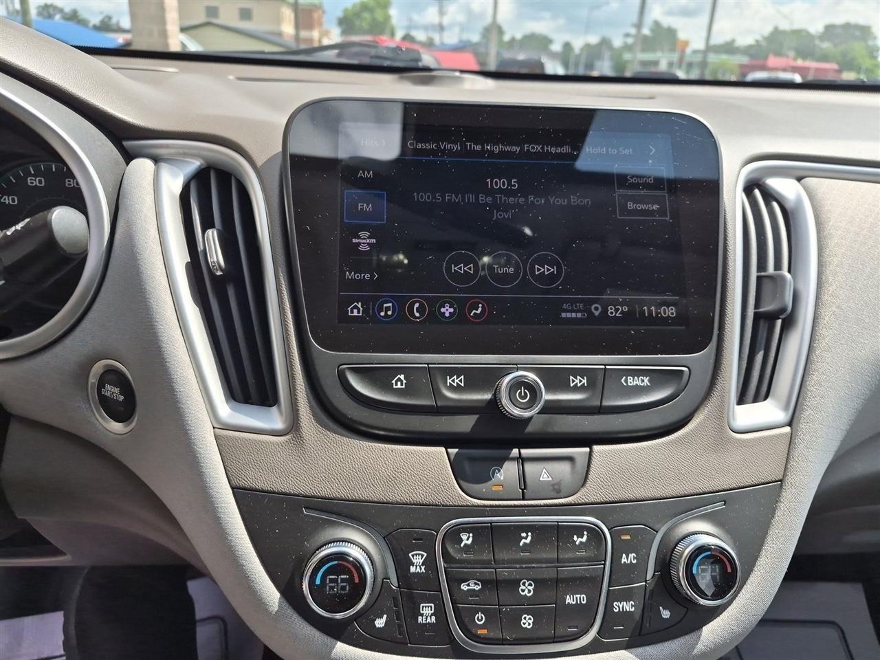 Chevrolet Malibu 1LT 2023