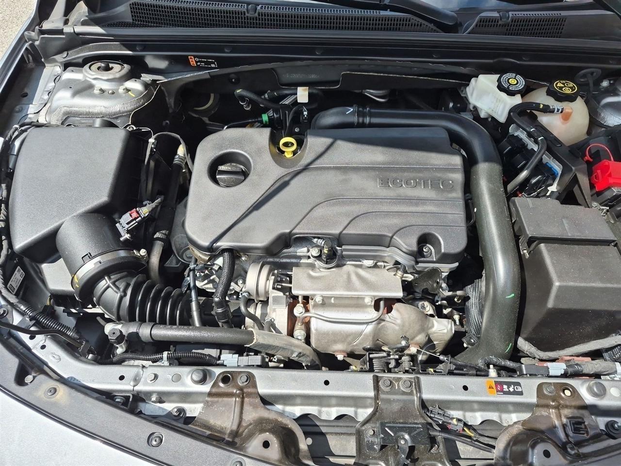 Chevrolet Malibu 1LT 2023