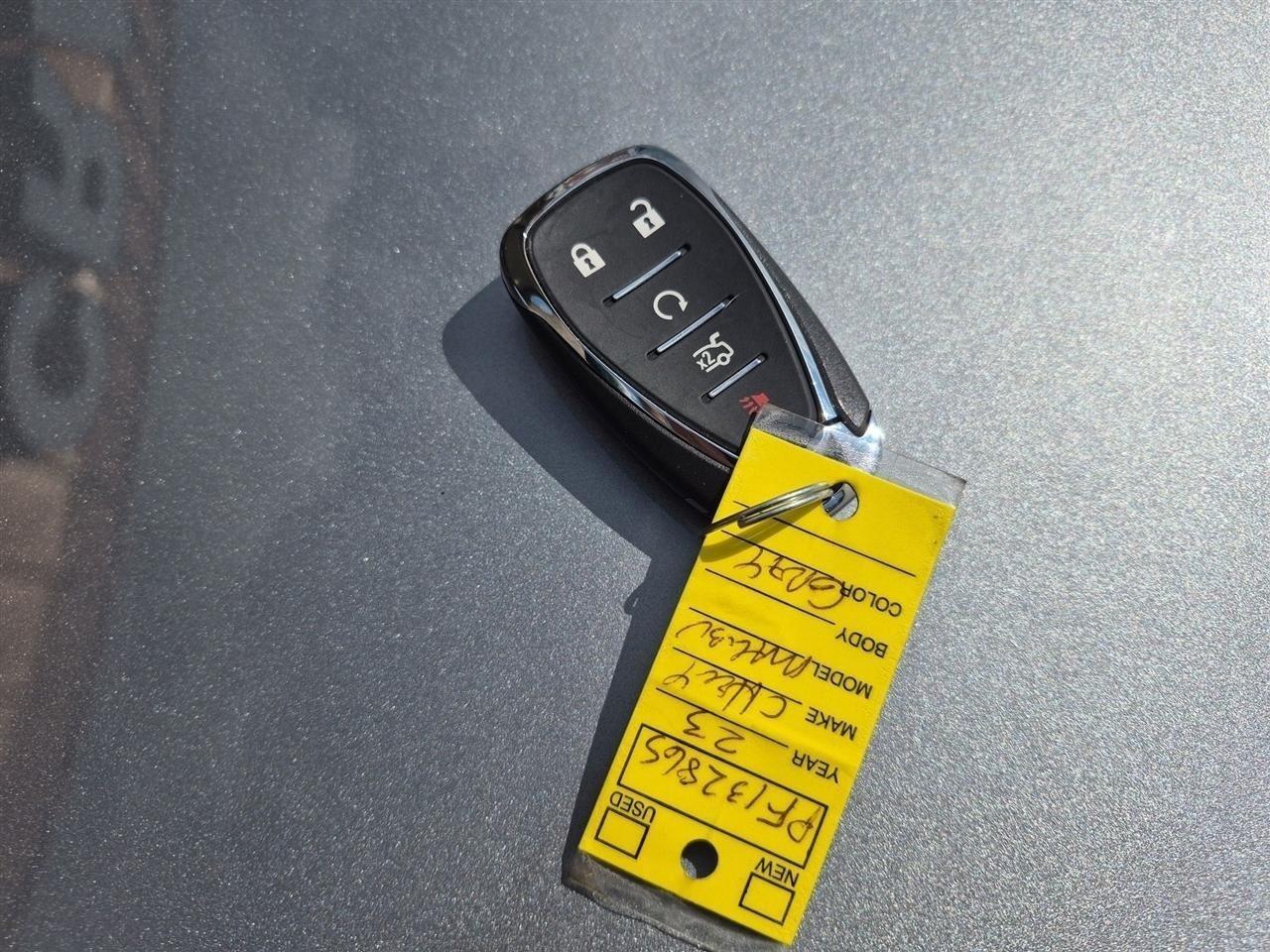 Chevrolet Malibu 1LT 2023