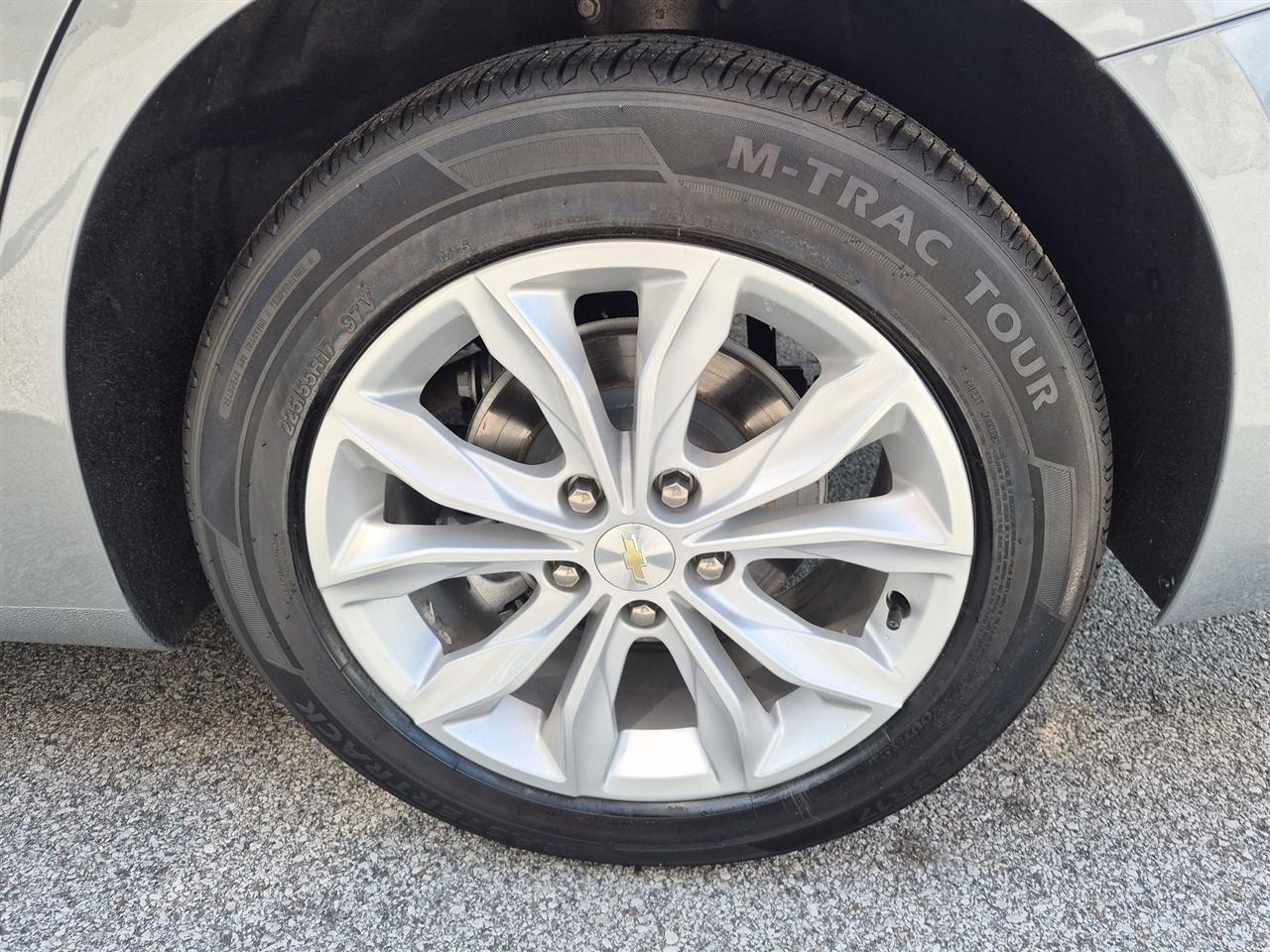 Chevrolet Malibu 1LT 2023