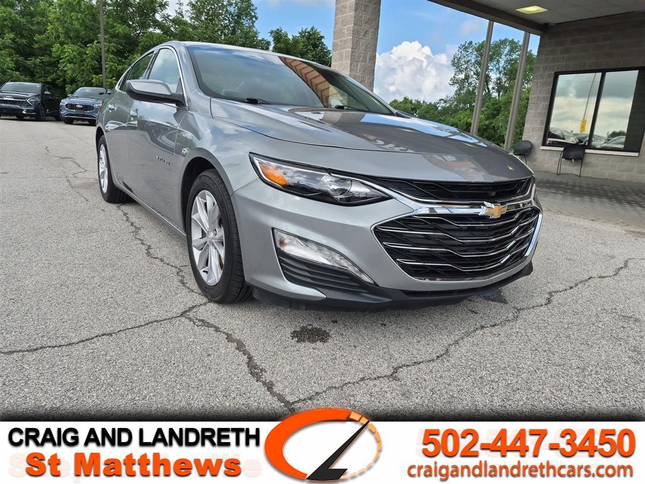 Chevrolet Malibu 1LT 2023