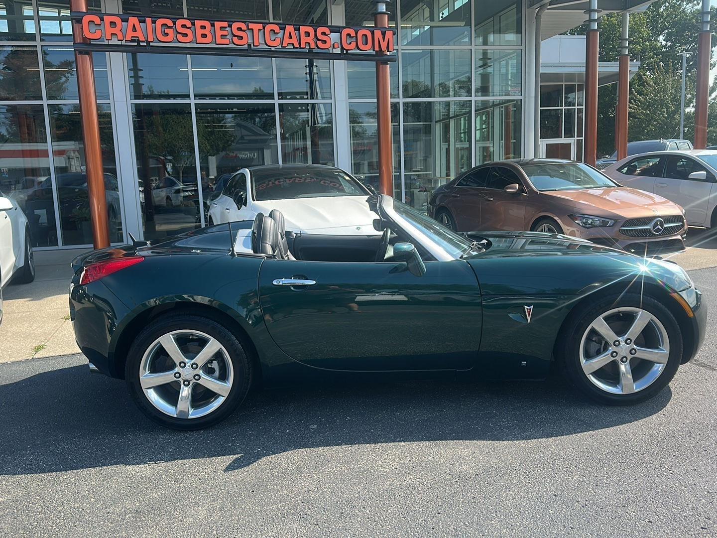 Pontiac Solstice Base 2008