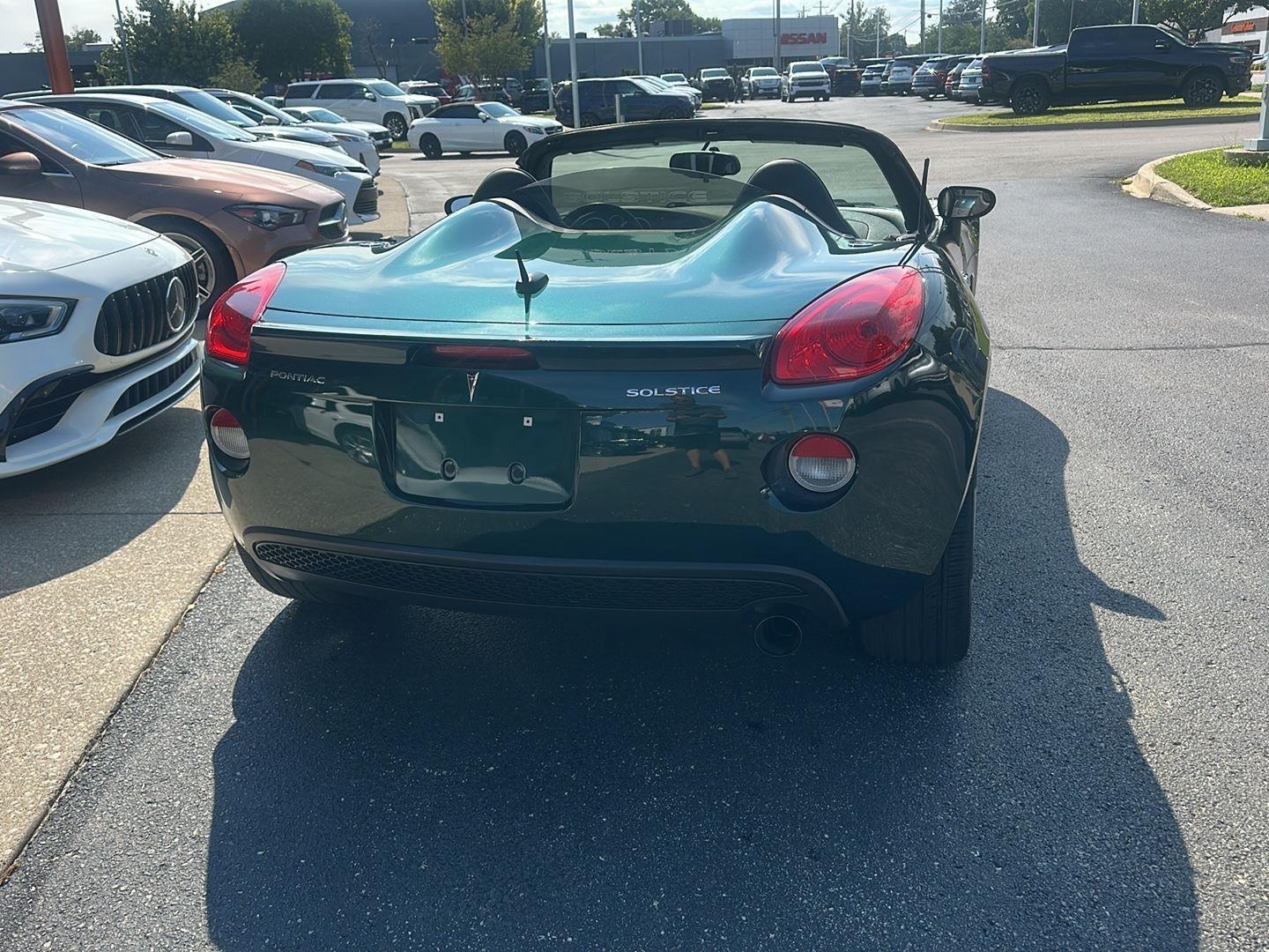 Pontiac Solstice Base 2008
