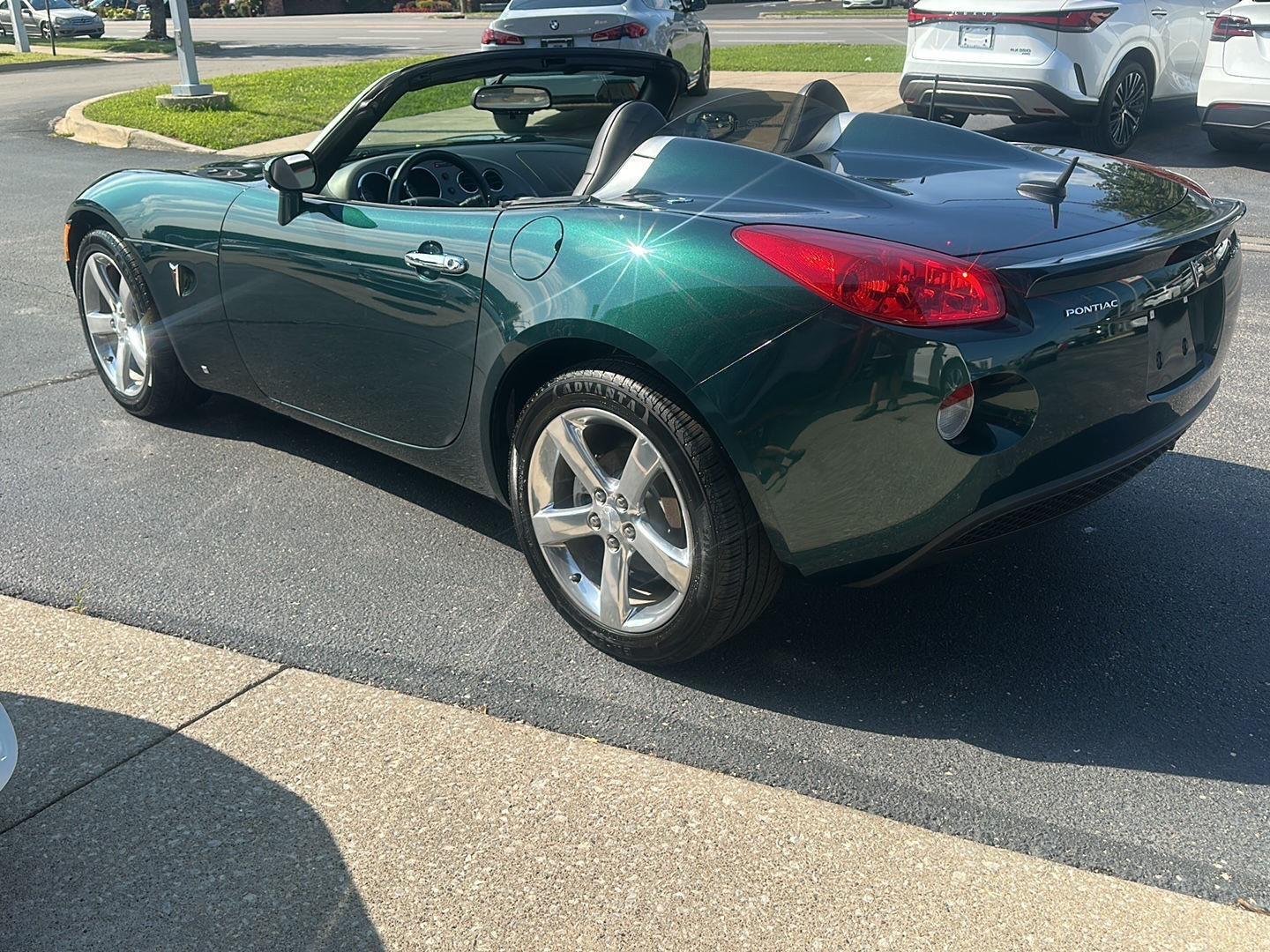 Pontiac Solstice Base 2008