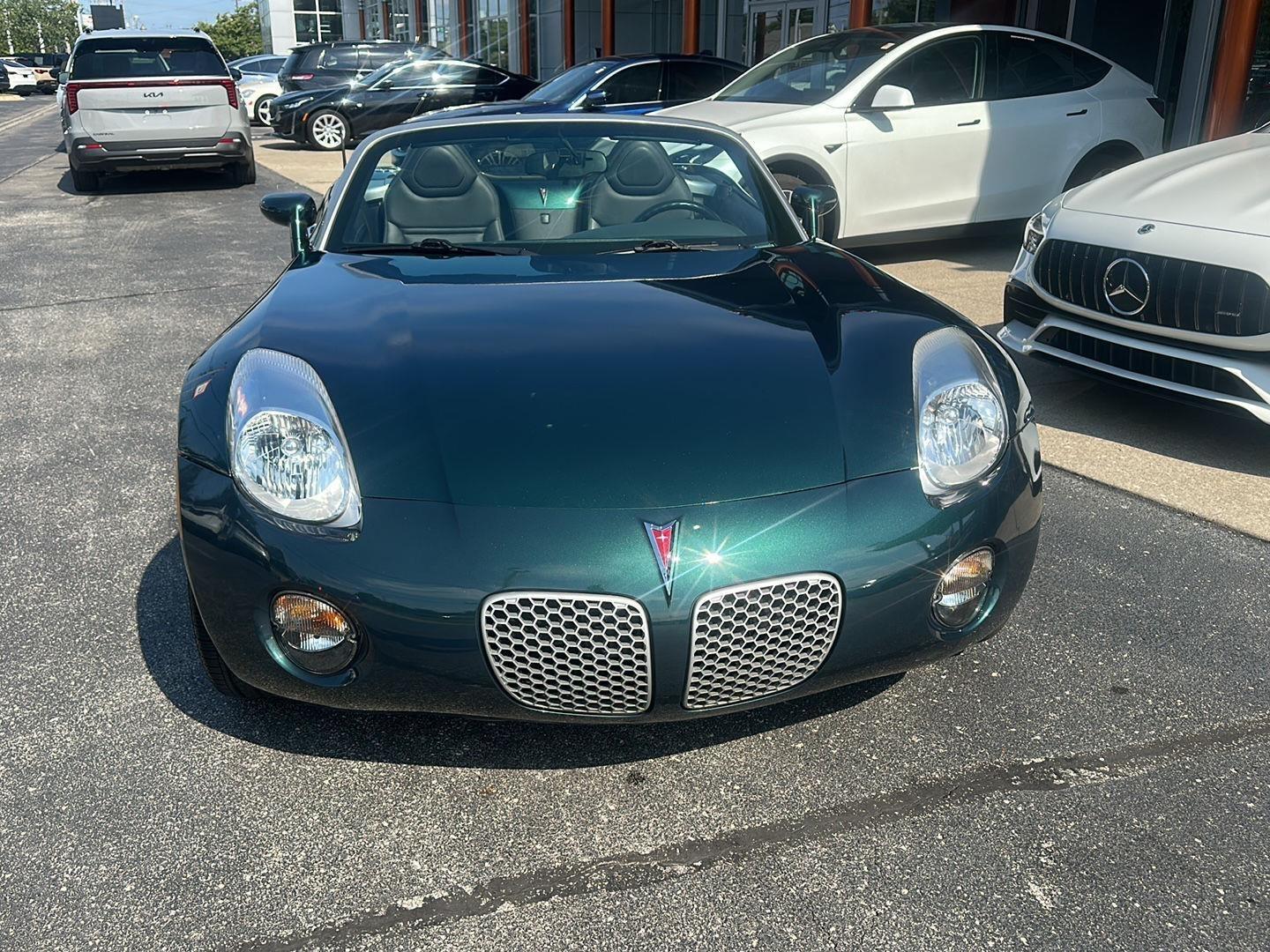 Pontiac Solstice Base 2008