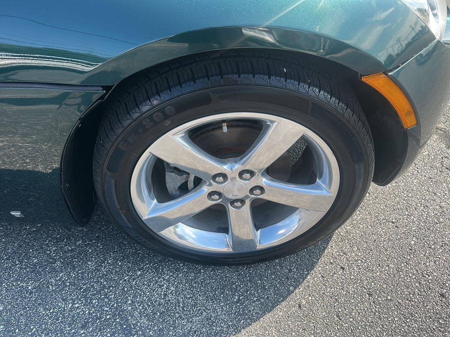 Pontiac Solstice Base 2008
