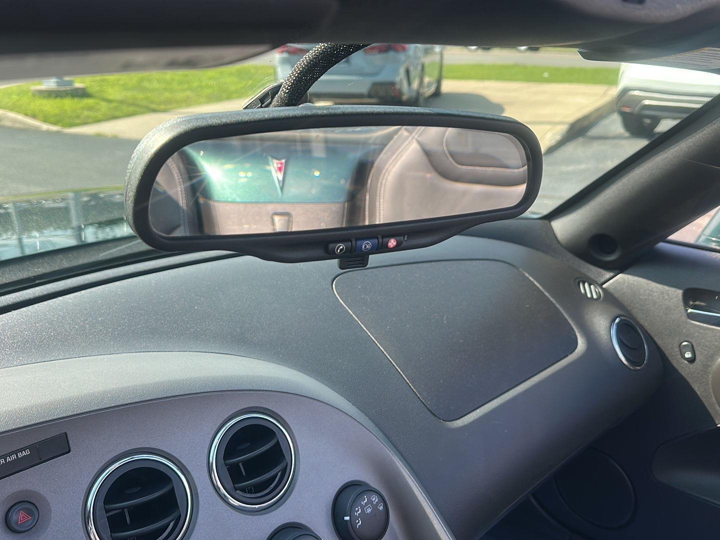 Pontiac Solstice Base 2008