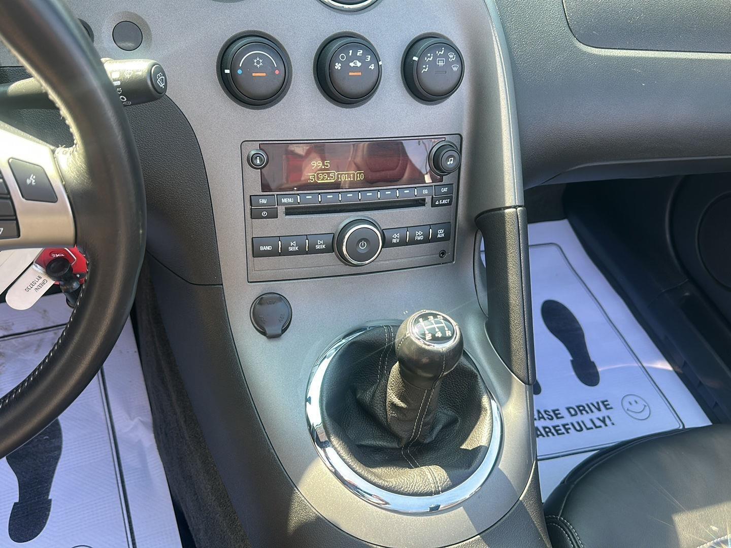 Pontiac Solstice Base 2008