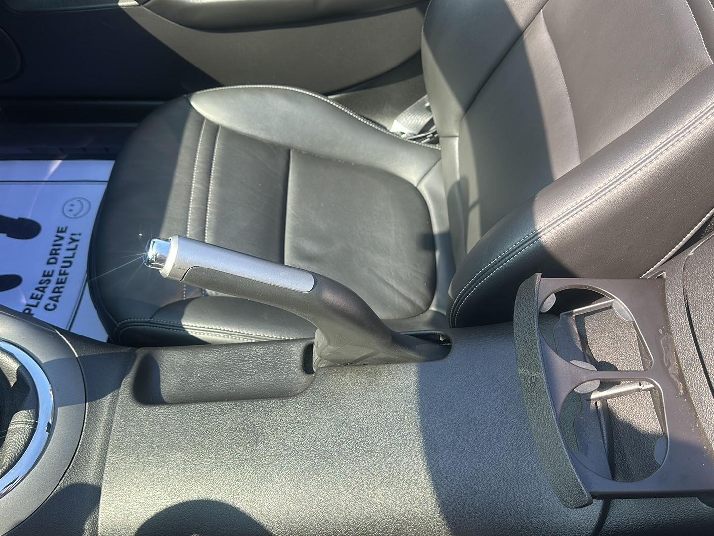 Pontiac Solstice Base 2008