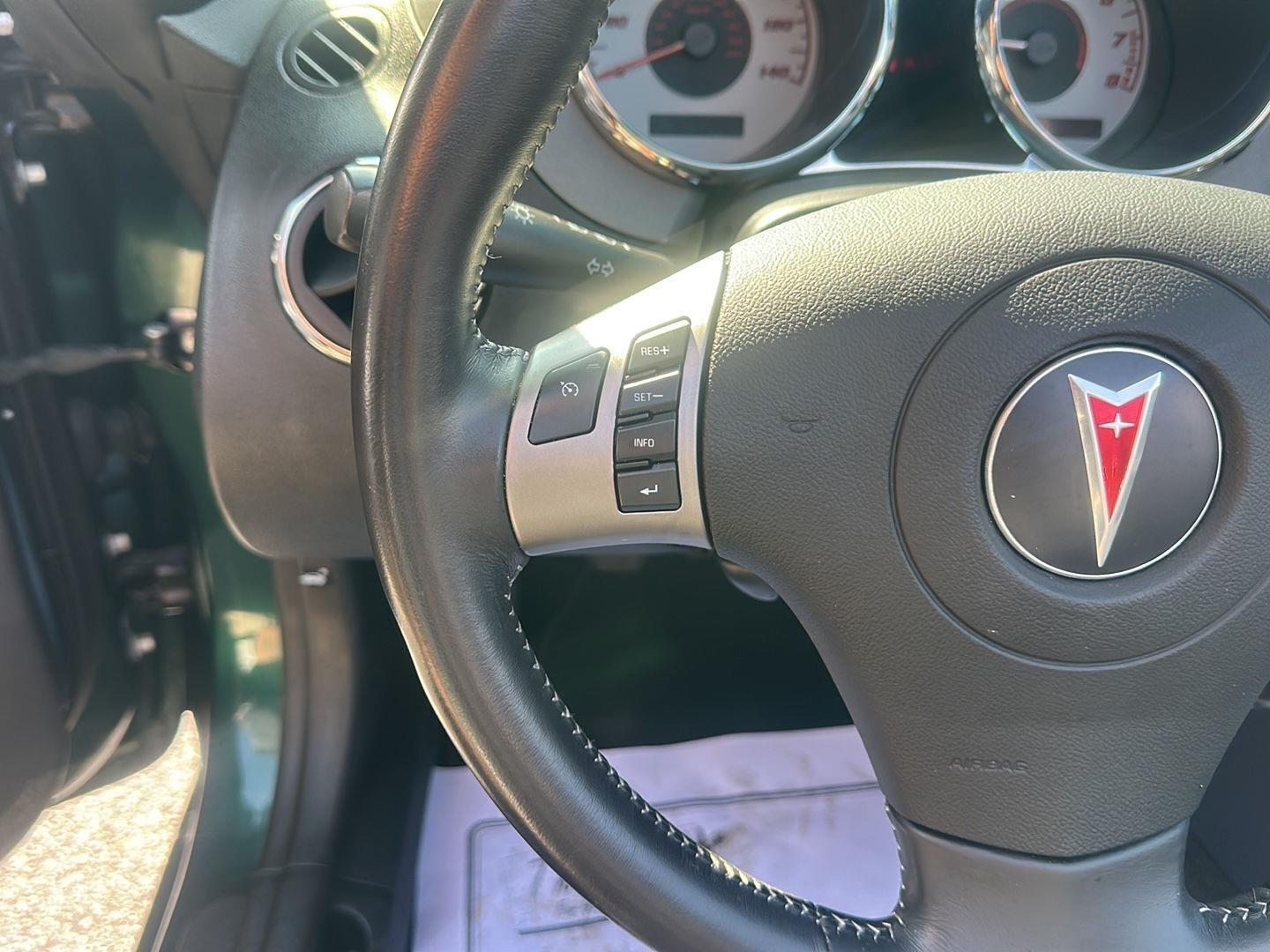 Pontiac Solstice Base 2008