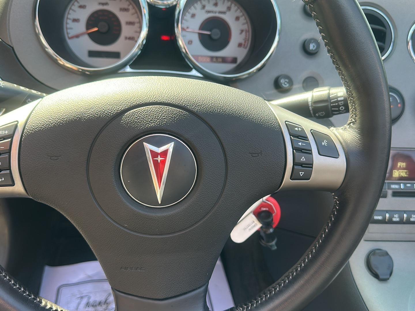 Pontiac Solstice Base 2008
