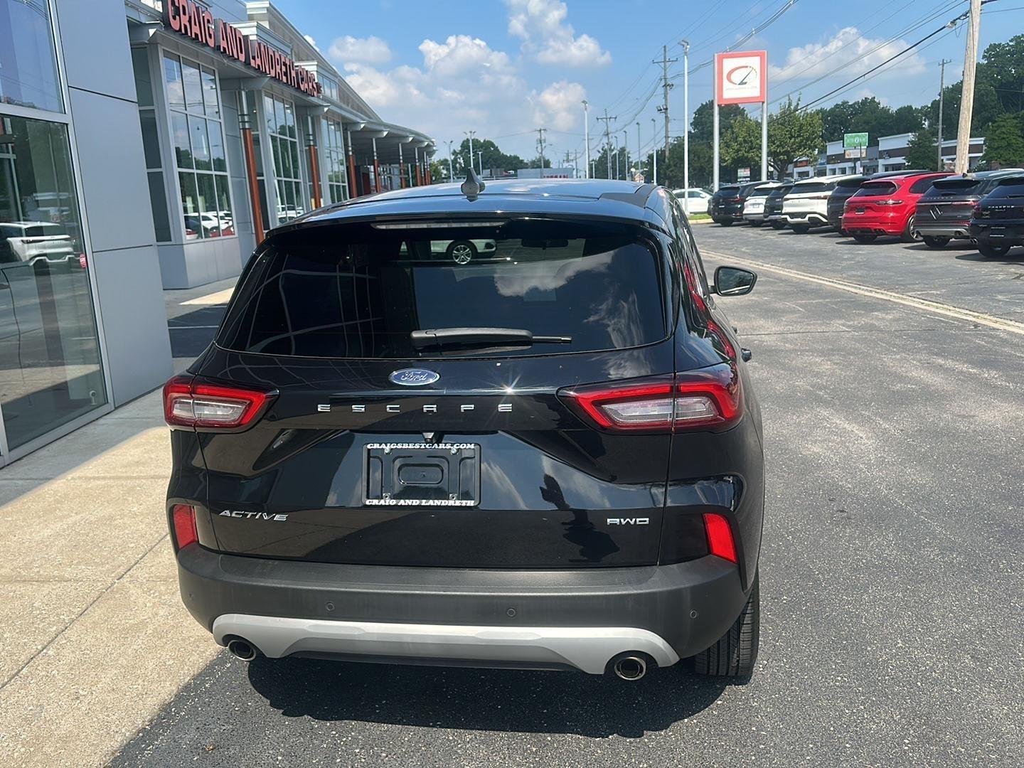Ford Escape Active AWD 2023